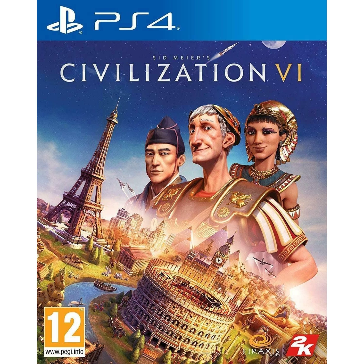 Civilization VI PS4 - 1